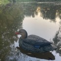 Zestaw silikonowych bałwanków na kaczki – 8 sztuk