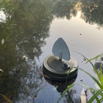 Wabik dźwiękowy i wizualny na kaczki