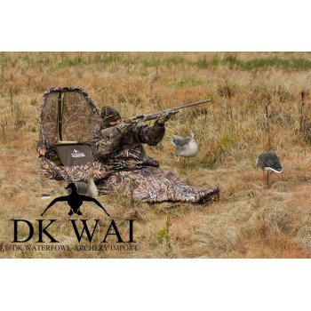 DK WAI Supreme Hunter – maskownica na gęsi
