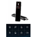 dyskretny dyktafon USB kieszonkowy DVR-828