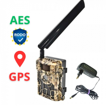 Fotopułapka SF5.8AES GPS +...