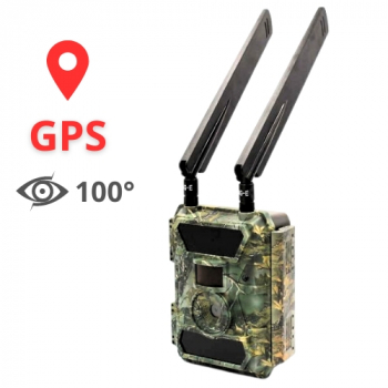 Fotopułapka SF4.0P-CWG Pro GPS