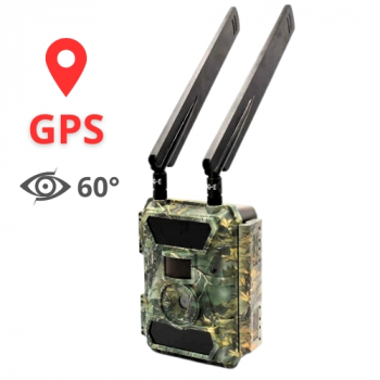 Fotopułapka SF4.0P-CG Pro GPS