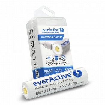 Akumulator everActive 18650...