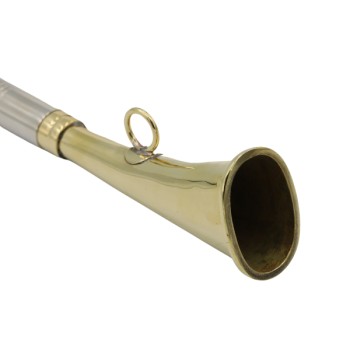 Sygnałówka złota 16 cm –  widok pod kątem