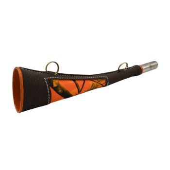 Sygnałówka myśliwska skórzana Camo 25 cm GF-SPC25