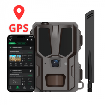 Fotopułapka SF200 GPS
