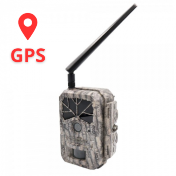 Fotopułapka BG636-48M GPS