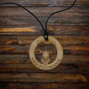 Medal „Król Polowania”...