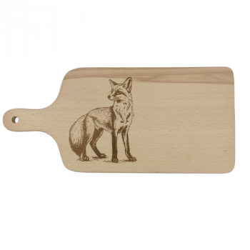 Deska do krojenia drewniana...