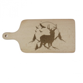 Deska do krojenia drewniana...