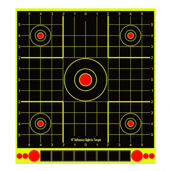 Naklejki celownicze 10sztuk