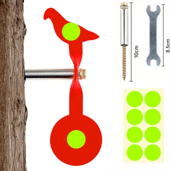 Cel strzelecki obrotowy...