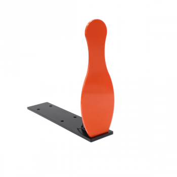 Stalowa tarcza „Pop Up”