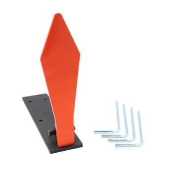 Popper Strzelecki stalowy HUNT2 — dynamiczny cel treningowy