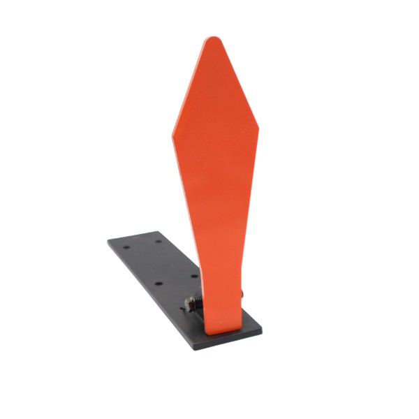 Popper Strzelecki stalowy HUNT2 — dynamiczny cel treningowy