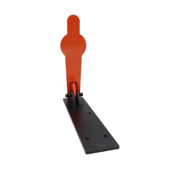 Popper Strzelecki stalowy HUNT3 — dynamiczny cel treningowy
