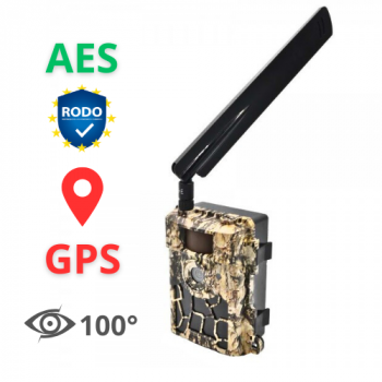 Fotopułapka SF5.8CWG AES GPS