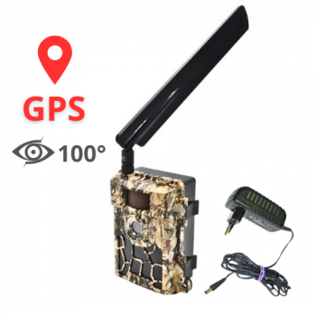 Fotopułapka SF5.8CWG GPS +...