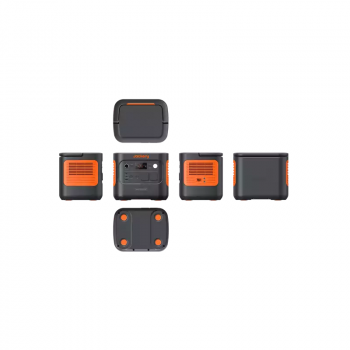 Jackery 2000 V2 – widok z każdej pespektywy