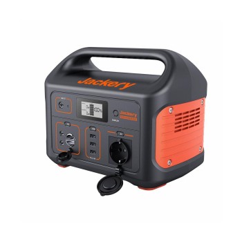 Jackery Explorer 500 – power bank 24000 mAh 500 W przód