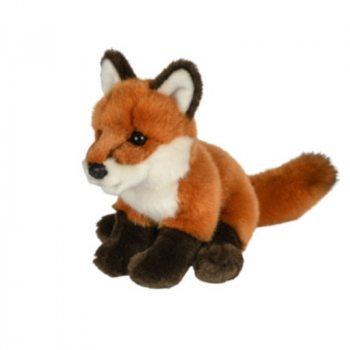 Maskotka miękki LISEK 15cm