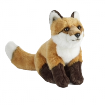 Maskotka LIS 26 cm Living...