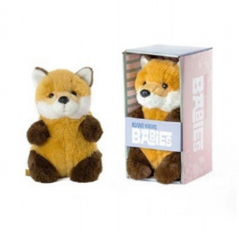 Maskotka Lisek 18 cm Living...