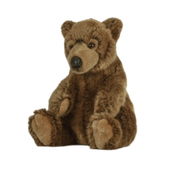 Maskotka NIEDŹWIEDŹ 25cm