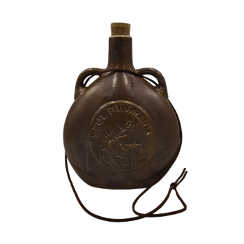 Butelka "Król Polowania" 650ml widok od frontu