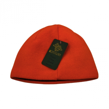 Czapka myśliwska ORYX 2WOLFS - widok od tyłu