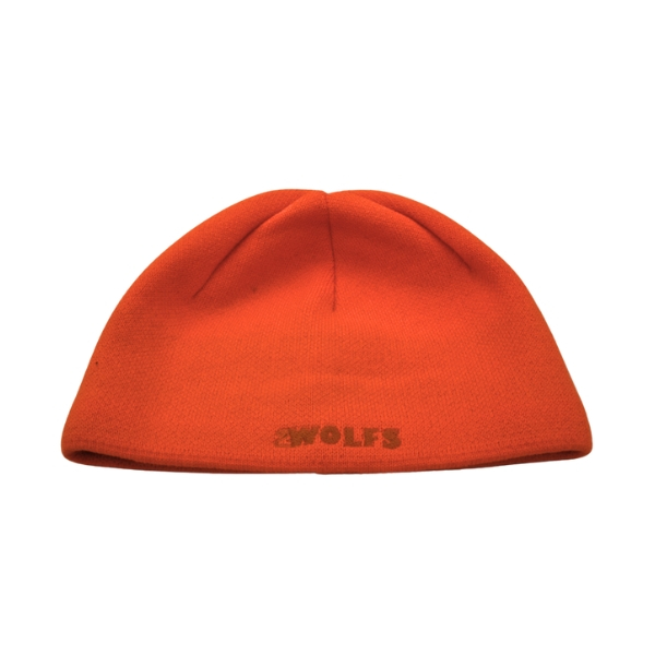 Czapka myśliwska ORYX 2WOLFS - widok od frontu