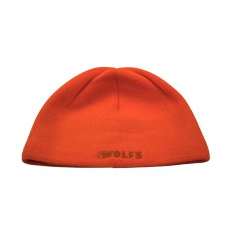 Czapka myśliwska ORYX 2WOLFS - widok od frontu