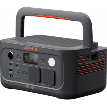 Jackery Explorer 500 V2 | widok pod kątem