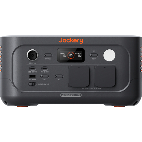 Jackery Explorer 500 V2 | front