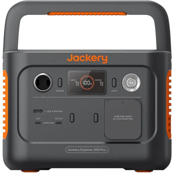 Stacja zasilania Jackery...