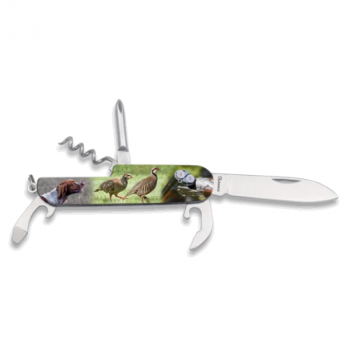 Nóż Scyzoryk 3D Myśliwski...