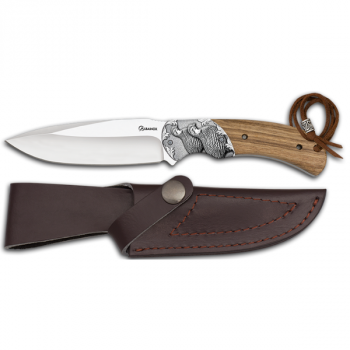 Nóż z głownią stałą Albainox Kuropatwa 32753