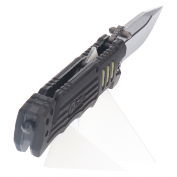 Nóż taktyczny K25 – zbijak do szyb i przecinak pasów