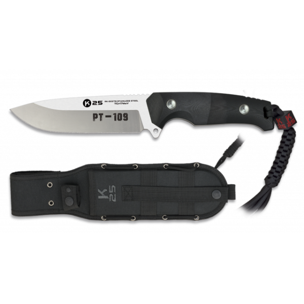 Nóż K25 CNC G10 32279