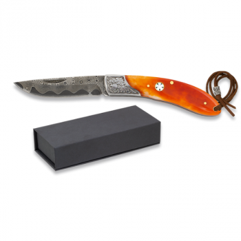 Nóż składany Damasco...