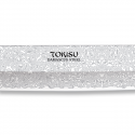 Nóż kuchenny TOKISU Nakiri 17458 – damasceńskie