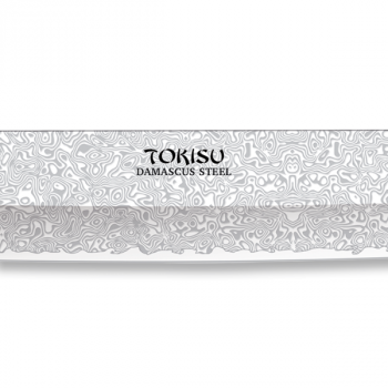Nóż kuchenny TOKISU Nakiri 17458 – damasceńskie
