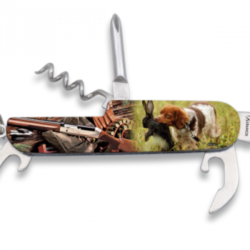 Albainox 11130 – wielofunkcyjny scyzoryk outdoorowy