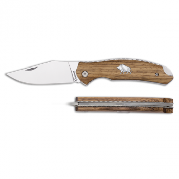 Nóż Scyzoryk Zebrano Dzik...