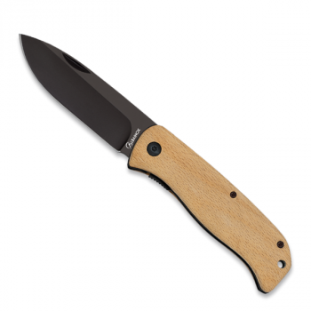 Albainox 25147 – składany nóż EDC ze stali 3Cr13MoV z klipsem