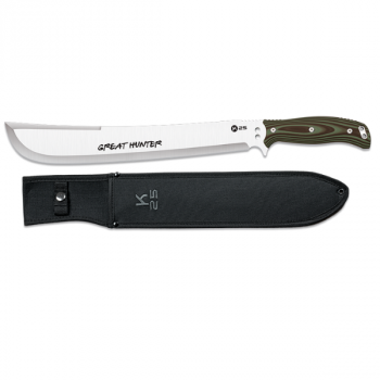 Maczeta K25 Great Hunter 32685 – Full Tang, stal 3Cr13MoV