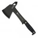 K25 32266 – toporek survivalowy z gumową rękojeścią