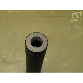 B&T Monoblock kal. do 8,2mm widok wylotu tłumika