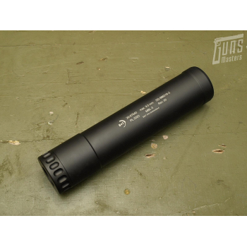 B&T Monoblock kal. do 9,5mm Widok opisu na tłumiku